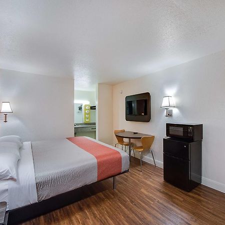 Americas Best Value Inn San Antonio Eksteriør billede