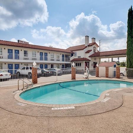 Americas Best Value Inn San Antonio Eksteriør billede