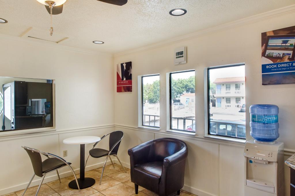 Americas Best Value Inn San Antonio Eksteriør billede