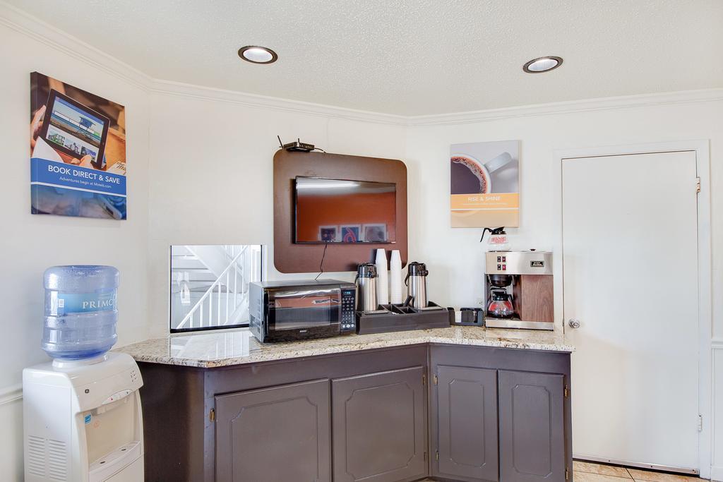 Americas Best Value Inn San Antonio Eksteriør billede