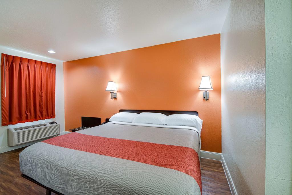 Americas Best Value Inn San Antonio Eksteriør billede