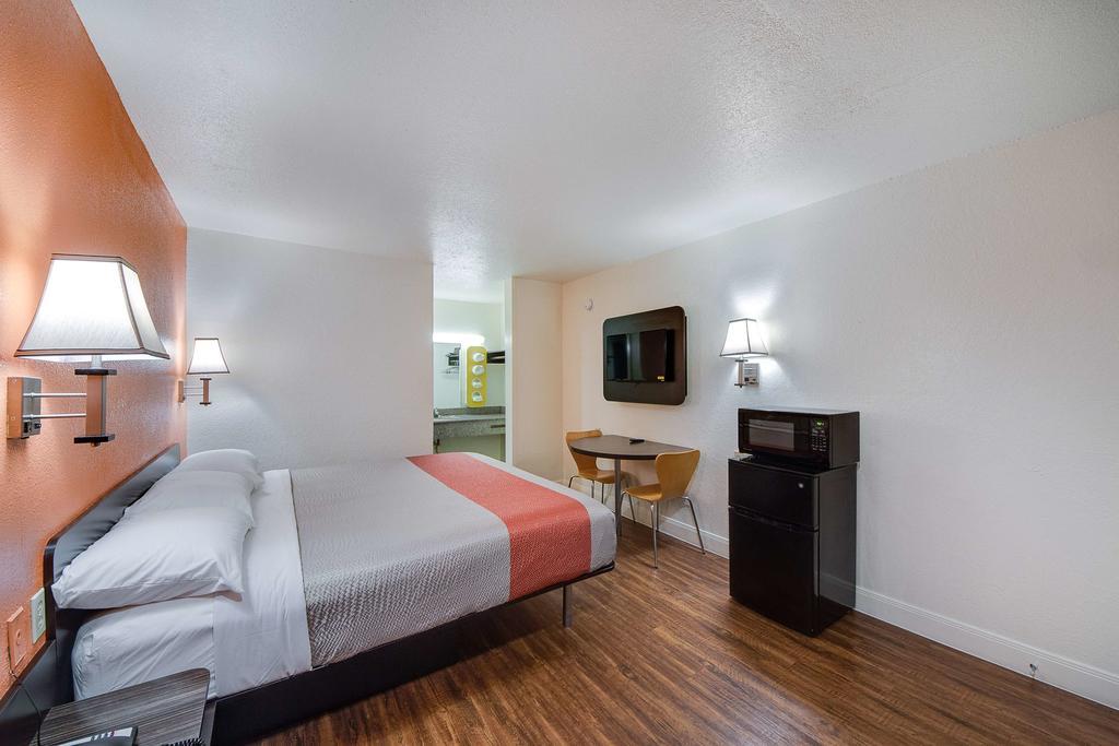 Americas Best Value Inn San Antonio Eksteriør billede