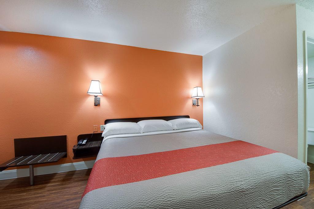 Americas Best Value Inn San Antonio Eksteriør billede