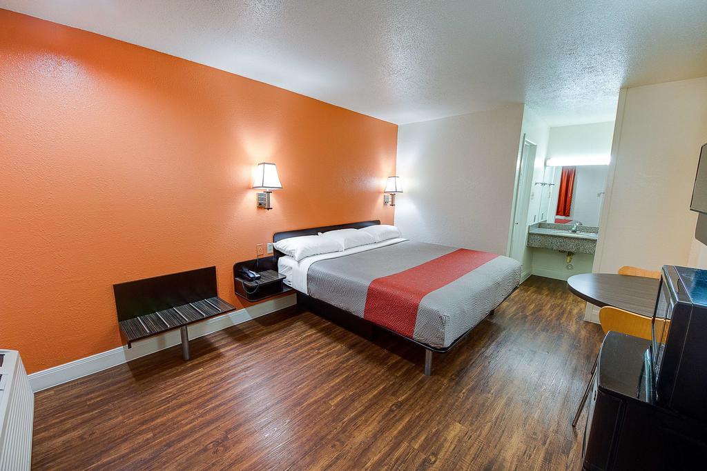Americas Best Value Inn San Antonio Eksteriør billede