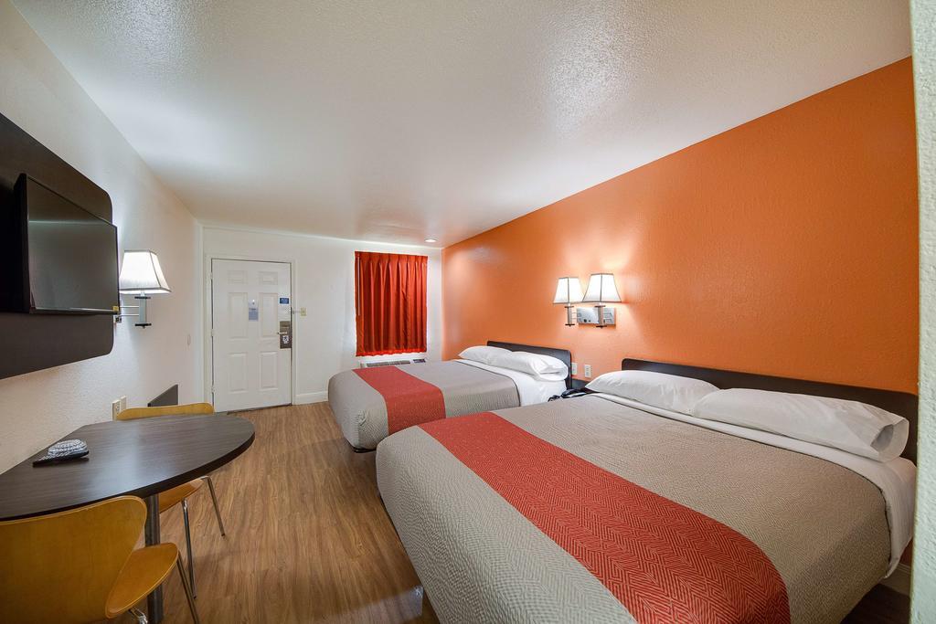 Americas Best Value Inn San Antonio Eksteriør billede