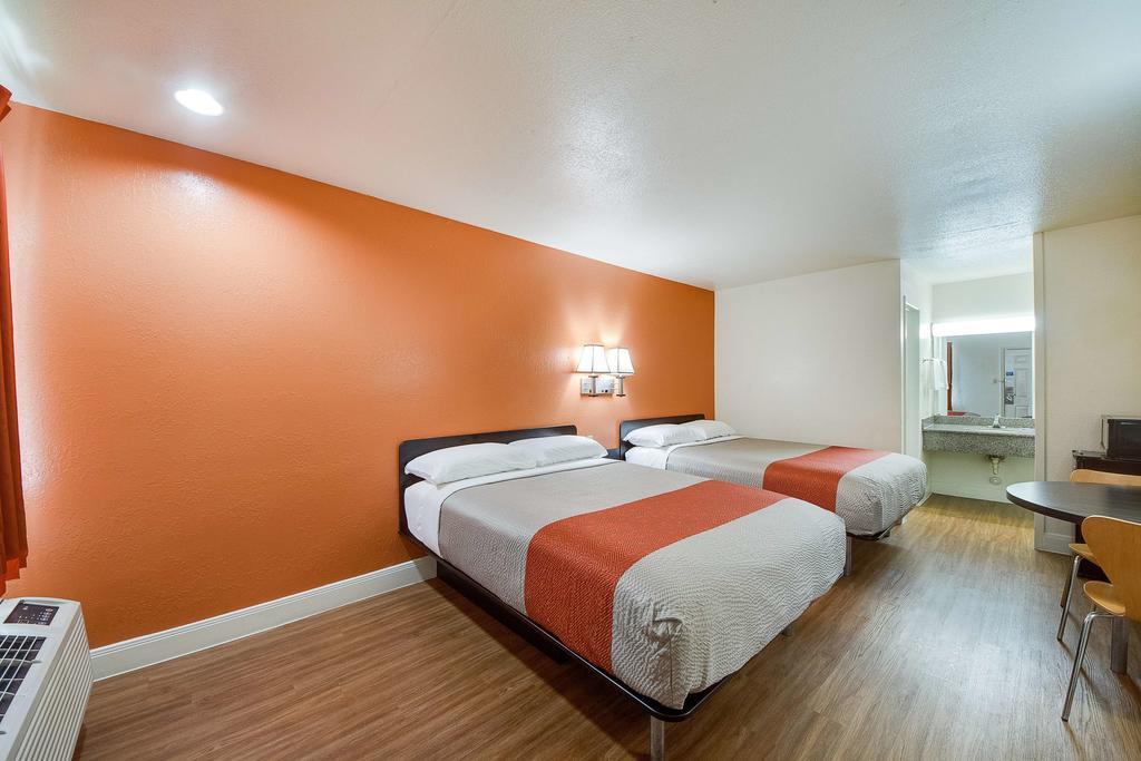Americas Best Value Inn San Antonio Eksteriør billede