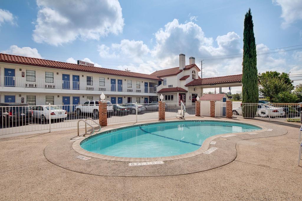 Americas Best Value Inn San Antonio Eksteriør billede